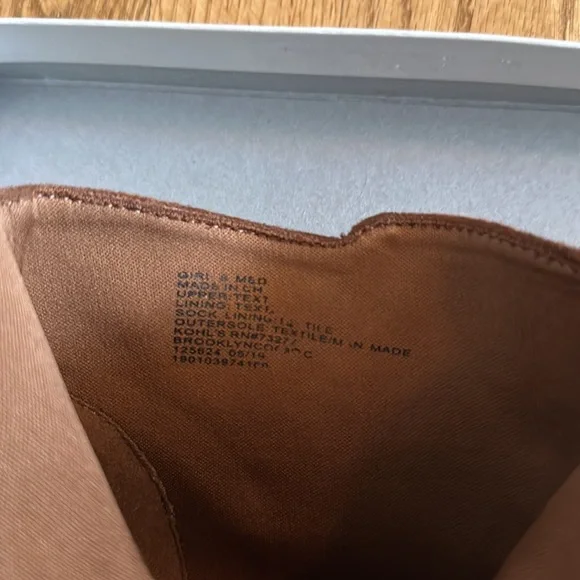 SO Suede Ankle Boots - Picture 7 of 12